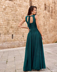 Long dress model 183762 Roco Fashion