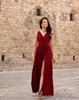 Long dress model 183772 Roco Fashion