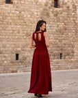 Long dress model 183772 Roco Fashion