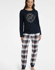 Pyjama model 183858 Henderson