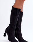 Heel boots model 184041 Step in style
