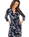 Bathrobe model 184073 Donna - Toi ‘n’ Moi Ltd