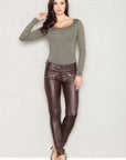 Women trousers model 43919 Figl