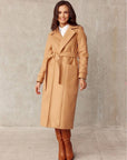 Coat model 184438 Roco Fashion