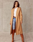 Coat model 184438 Roco Fashion