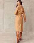 Coat model 184438 Roco Fashion