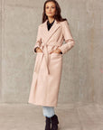 Coat model 184440 Roco Fashion