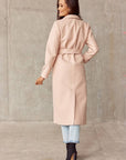 Coat model 184440 Roco Fashion