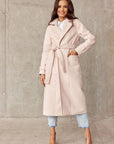 Coat model 184441 Roco Fashion
