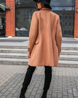 Coat model 184443 Roco Fashion