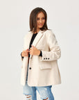 Jacket model 184487 Roco Fashion