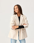 Jacket model 184487 Roco Fashion