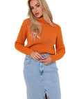 Turtleneck model 184685 Moe