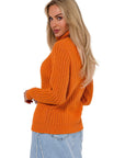 Turtleneck model 184685 Moe