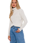 Turtleneck model 184686 Moe