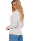 Turtleneck model 184686 Moe
