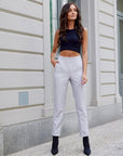 Women trousers model 184822 Roco Fashion