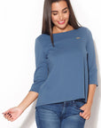 Blouse model 43974 Katrus - Toi ‘n’ Moi Ltd