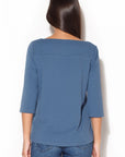 Blouse model 43974 Katrus - Toi ‘n’ Moi Ltd