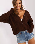 Cardigan model 185035 Badu