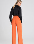 Trousers model 185074 Figl