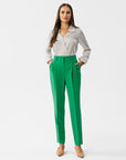 Women trousers model 185093 Stylove