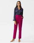 Women trousers model 185094 Stylove