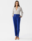 Women trousers model 185096 Stylove