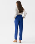 Women trousers model 185096 Stylove
