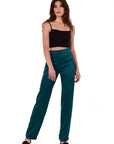 Women trousers model 185483 Makover