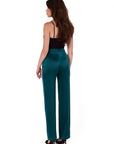 Women trousers model 185483 Makover