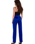 Women trousers model 185484 Makover