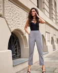 Women trousers model 185524 Roco Fashion