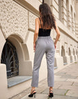 Women trousers model 185524 Roco Fashion