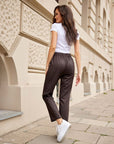 Women trousers model 185525 Roco Fashion