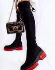 Thigh-Hight Boots model 185581 Step in style
