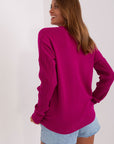 Jumper model 185721 AT