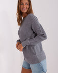 Jumper model 185723 AT