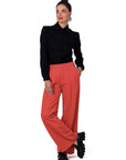Women trousers model 185787 BeWear