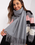 Shawl model 185894 AT