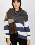 Shawl model 185901 AT