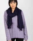 Shawl model 185905 AT