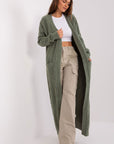 Cardigan model 185967 AT