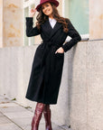 Coat model 185983 Roco Fashion