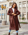 Coat model 185984 Roco Fashion