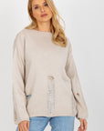 Jumper model 186059 Badu