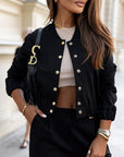 Jacket model 186386 IVON