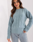 Jumper model 186551 AT