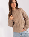 Jumper model 186553 AT