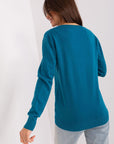 Jumper model 186555 AT